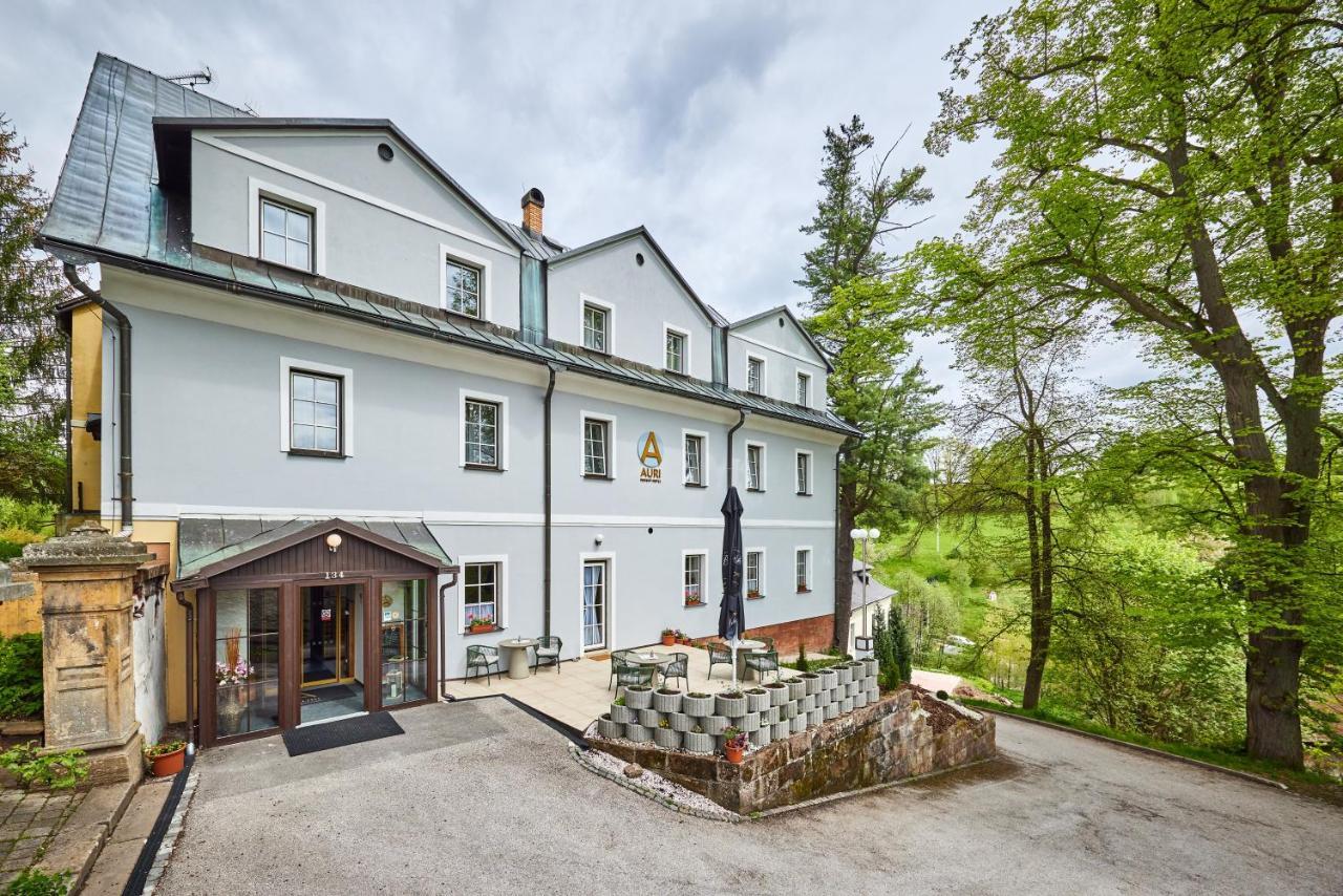 Hotel Auri Rudnik Exterior photo