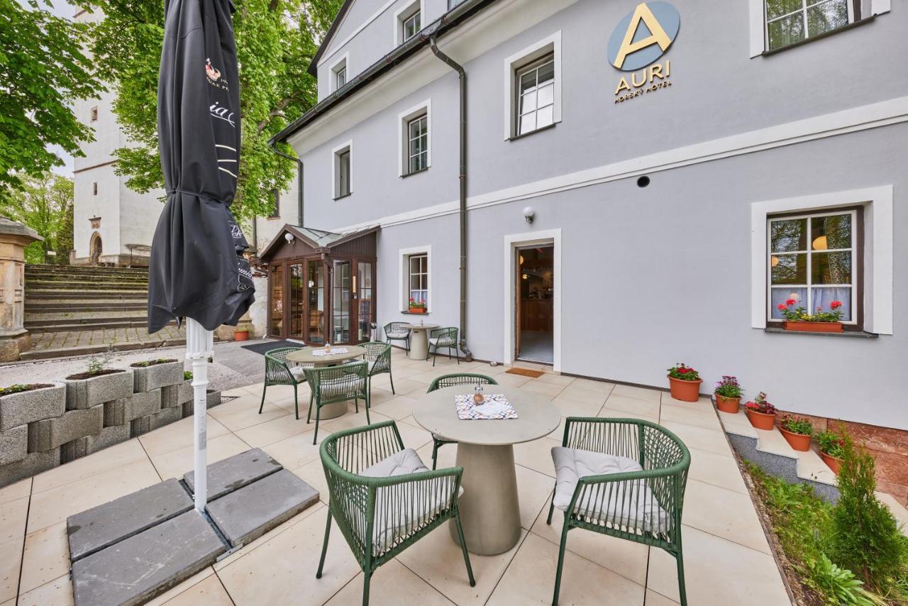 Hotel Auri Rudnik Exterior photo